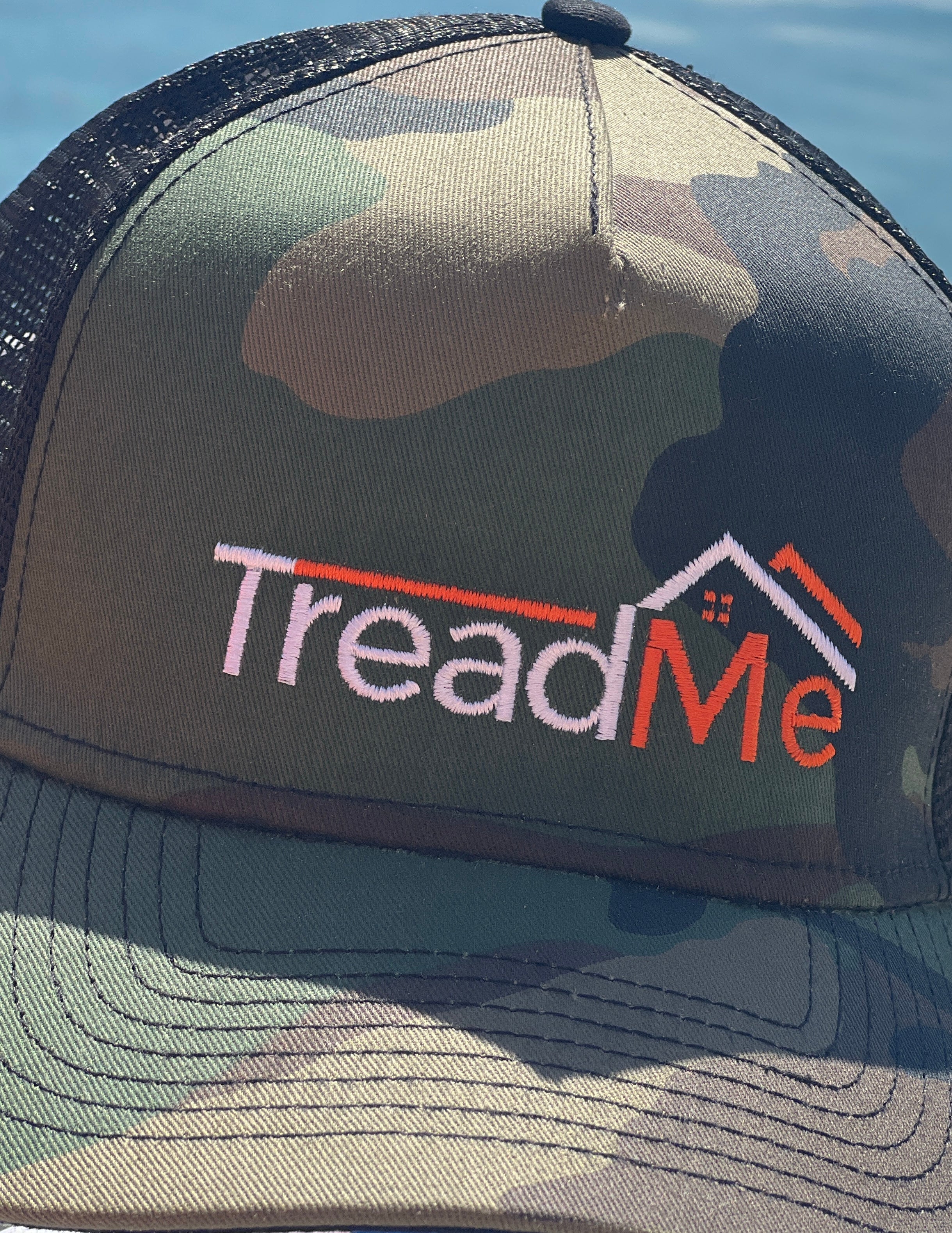 TreadMe Cap